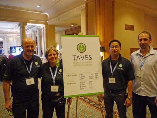 TAVES the 2011 Toronto Show Starts Today Stereophile